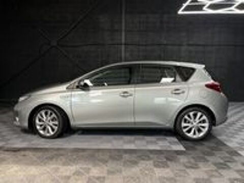 Auris II HSD 136h Dynamic 2014 occasion 33520 Bruges