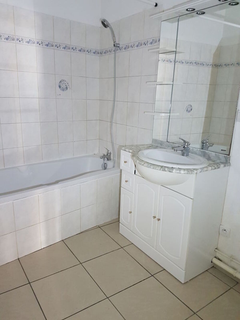 location Appartement - 2 pièce(s) - 60 m² Nancy (54000)