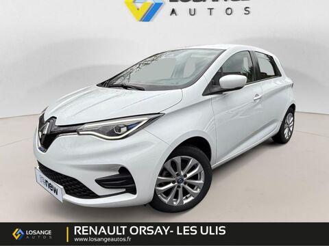 Renault Zo&eacute; R110 Achat Int&eacute;gral Zen 2020 occasion Les Ulis 91940