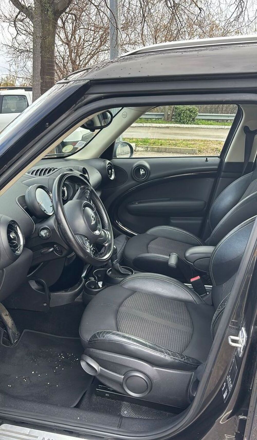Countryman 112 ch Cooper D Finition Chili + 2016 occasion 91330 Yerres