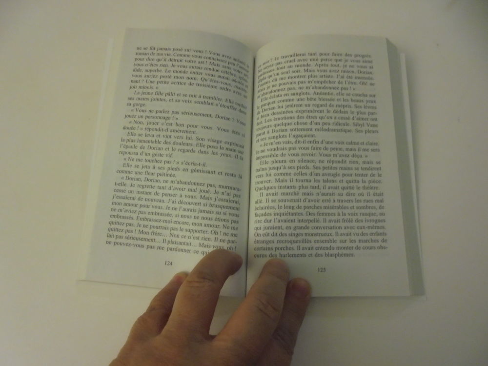 Le portrait de Dorian Gray (109) Livres et BD