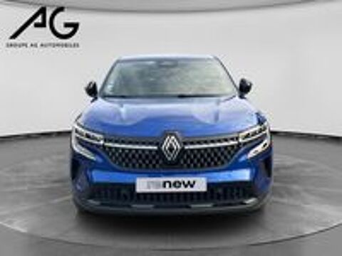 Austral mild hybrid 160 auto Evolution 2023 occasion 08300 Rethel