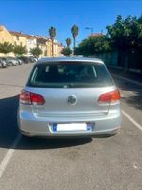 Golf 1.4 16S 80 Concept 2011 occasion 66430 Bompas