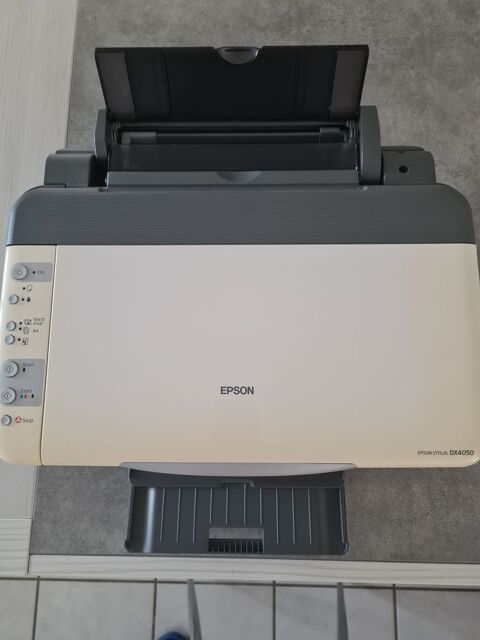 Imprimante   EPSON   STYLUS   DX 4050 100 Bâgé-la-Ville (01)