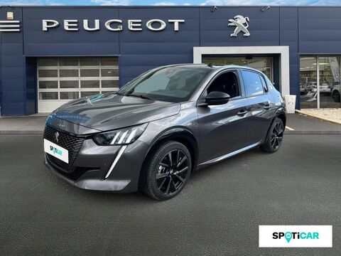 Annonce voiture Peugeot 208 21500 