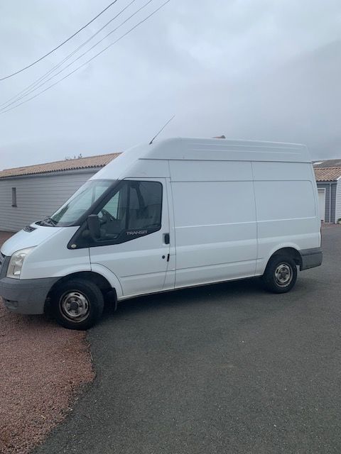 Ford Transit TRANSIT 280 C TDCi 110 2007 occasion Saint-Xandre 17138