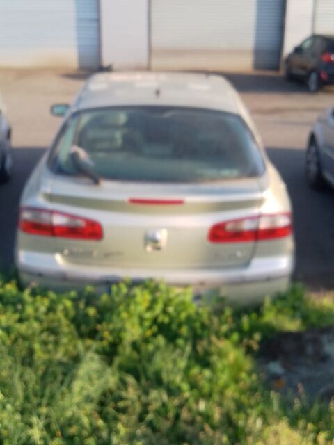 Renault laguna 1.9 DCI Pack