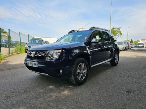 Dacia Duster 1.5 dCi 110 4x2 Prestige 2015 occasion Fabrègues 34690