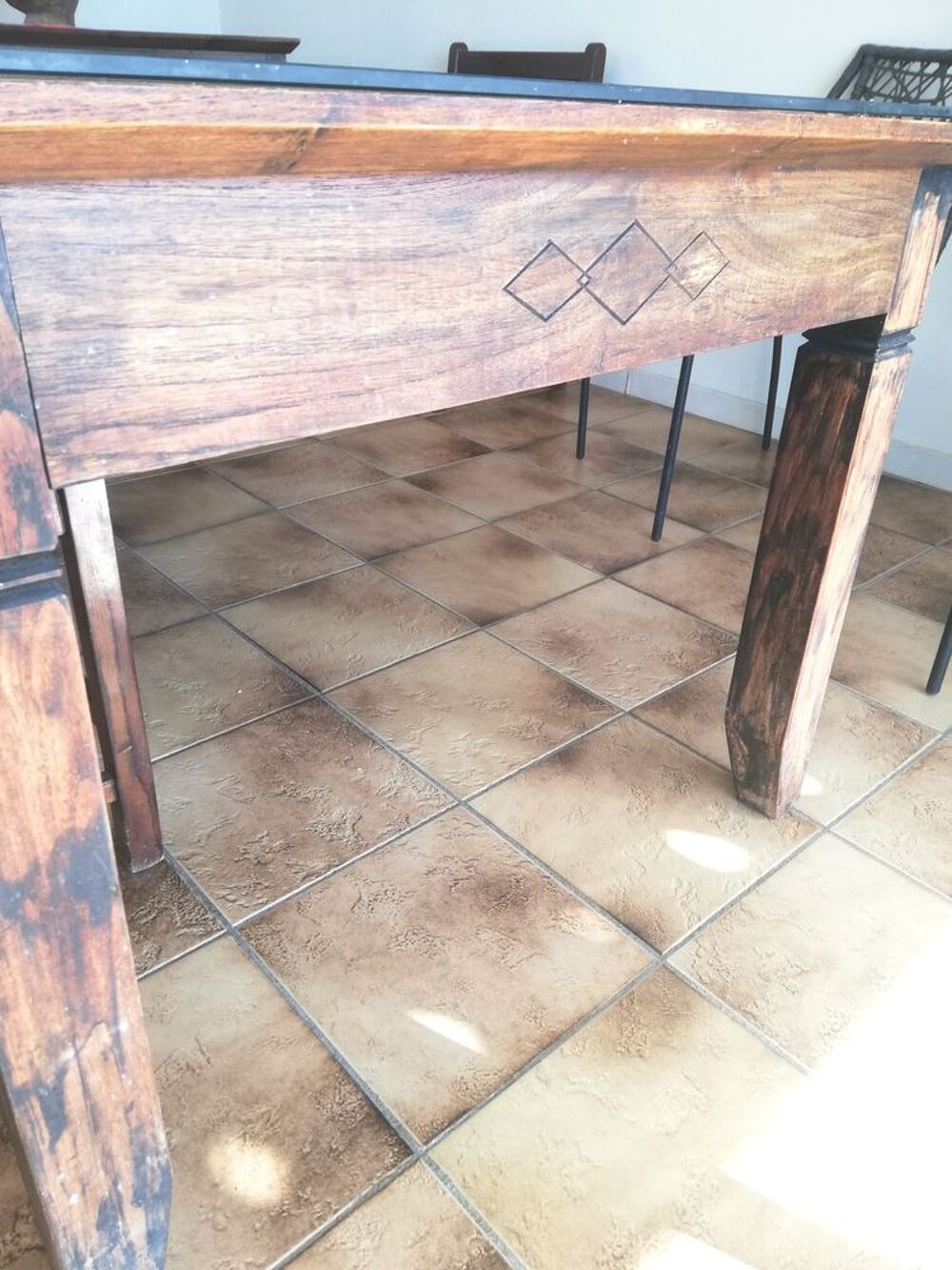 table de salle &agrave; manger Meubles