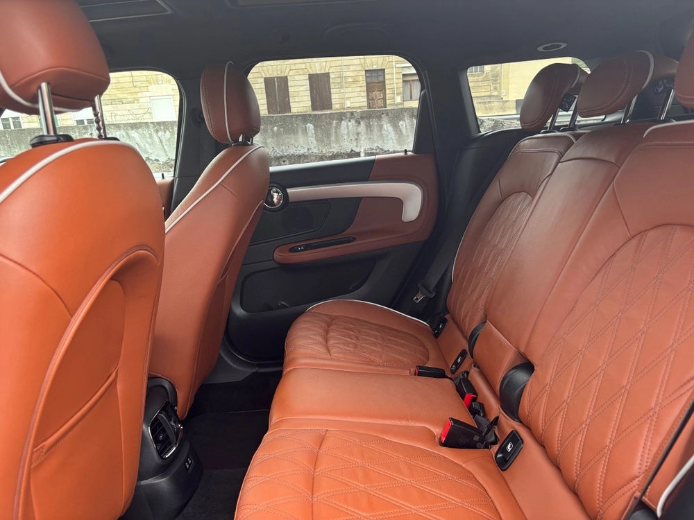 Countryman 178 ch BVA7 Cooper S Business Design 2020 occasion 33450 Montussan