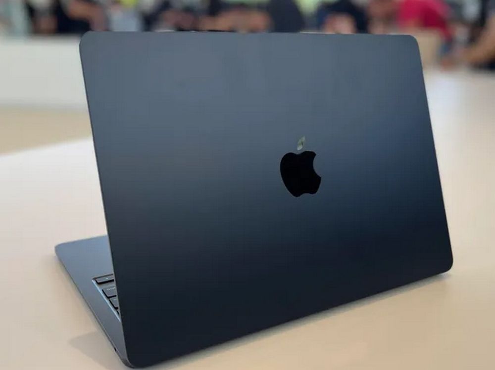 MacBook Air M2 2022 Matériel informatique