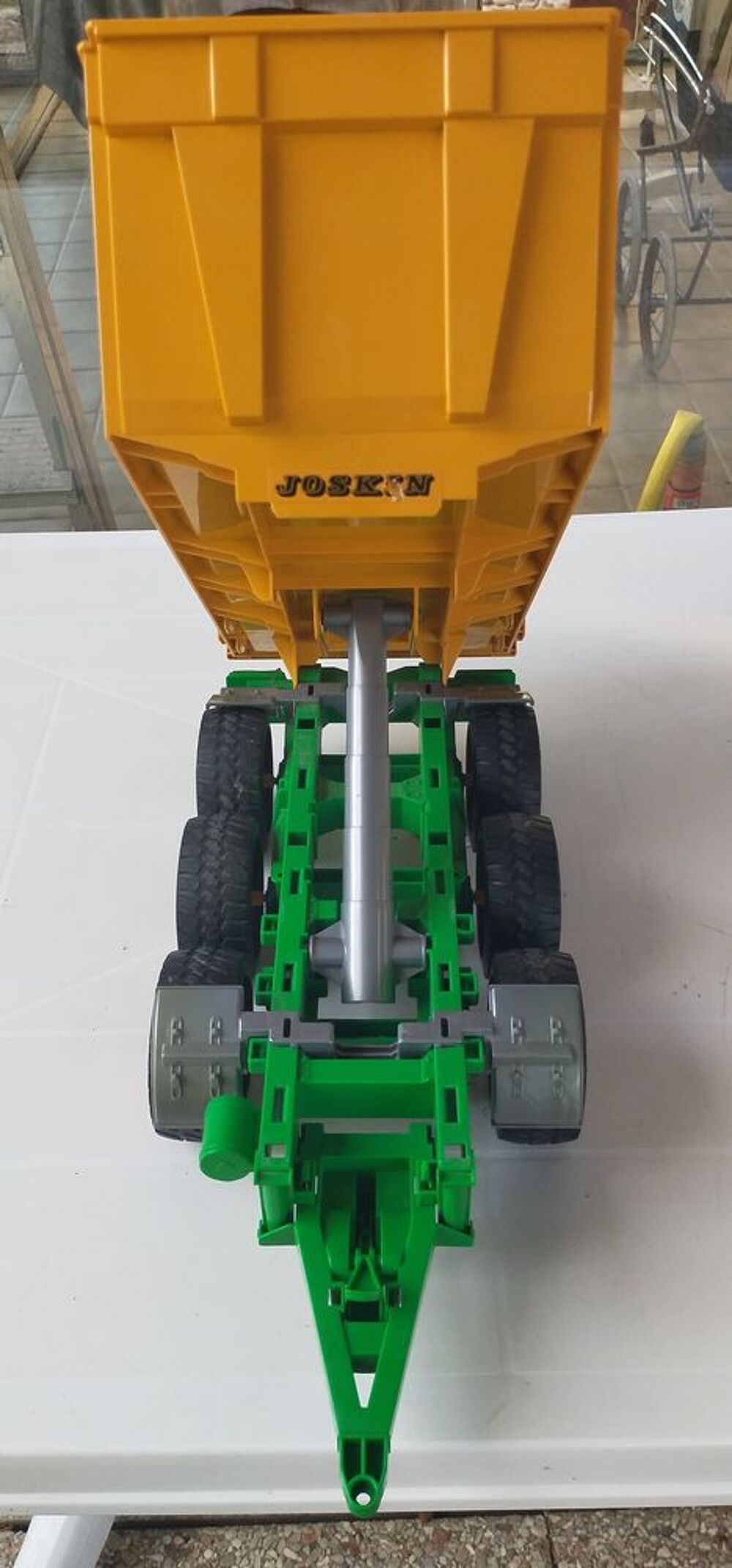 Remorque agricole JOSKIN de marque BRUDER
Jeux / jouets