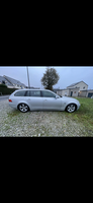 S&eacute;rie 5 Touring 530d Confort A 2005 occasion 35310 Mordelles