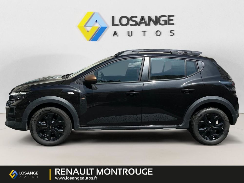 Sandero TCe 110 Stepway Extreme 2026 occasion 92120 Montrouge