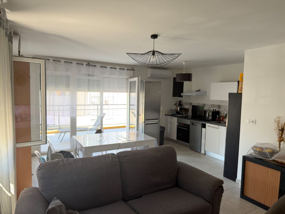 Vente Appartement Appartement T.3 + cave . Ajaccio