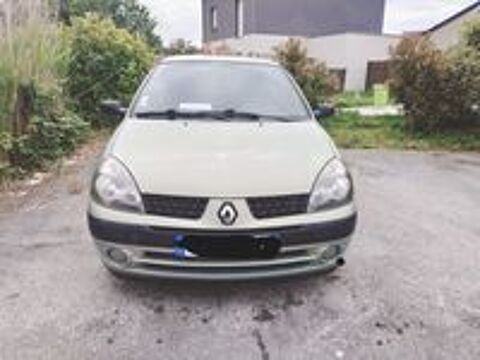 Clio II Clio 1.2i Authentique 2003 occasion 35000 Rennes