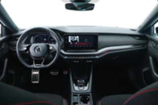 Octavia Combi 1.4 TSI PHEV iV 245 ch DSG6e RS 2022 occasion 59000 Lille