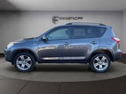 RAV 4 RAV4 150 D-CAT 4WD Clean Power A 2010 occasion 93390 Clichy-sous-Bois