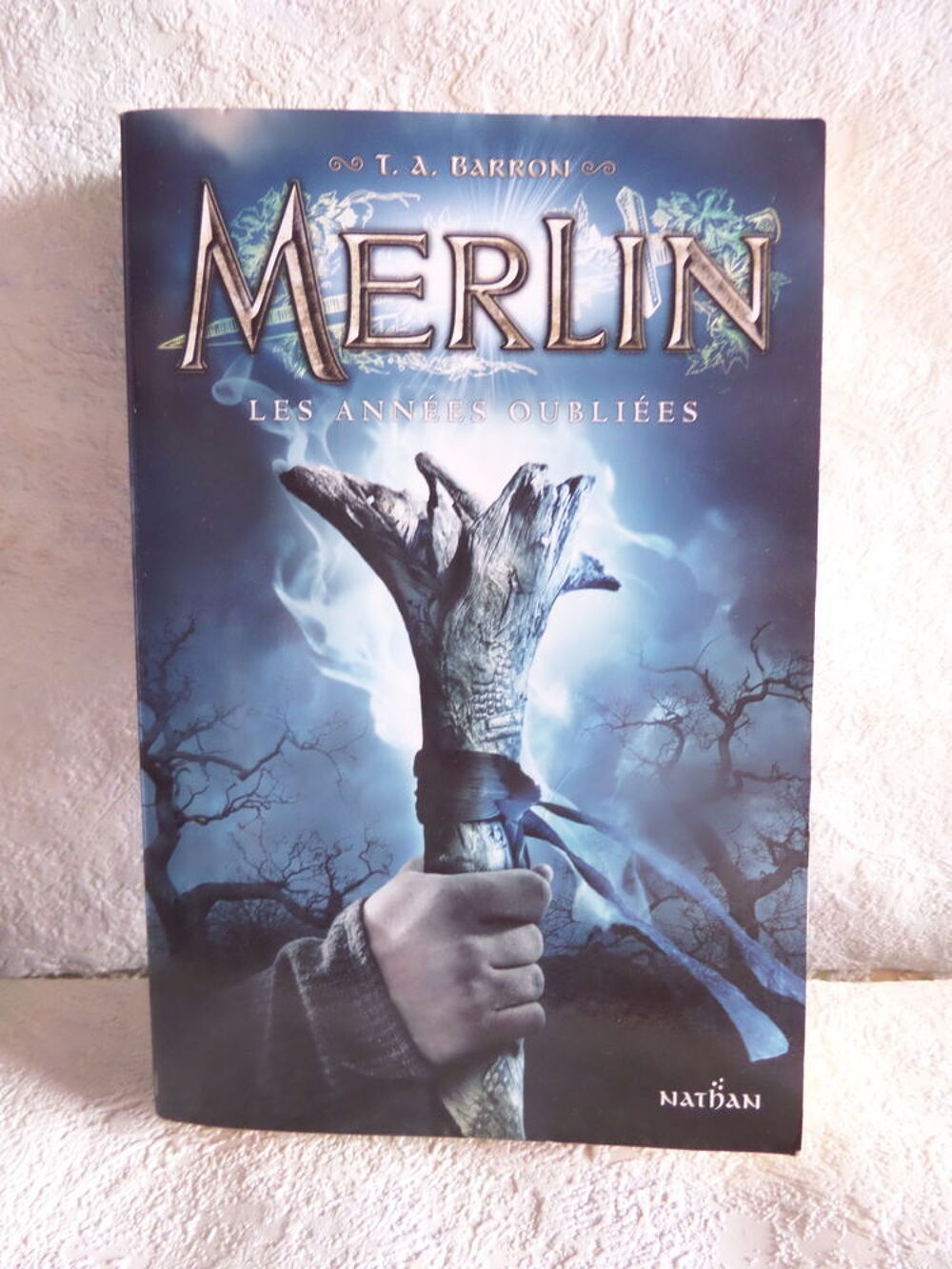 Merlin - cycle 2 Tome 1 : le dragon d'Avalon il y as 6 vol Livres et BD