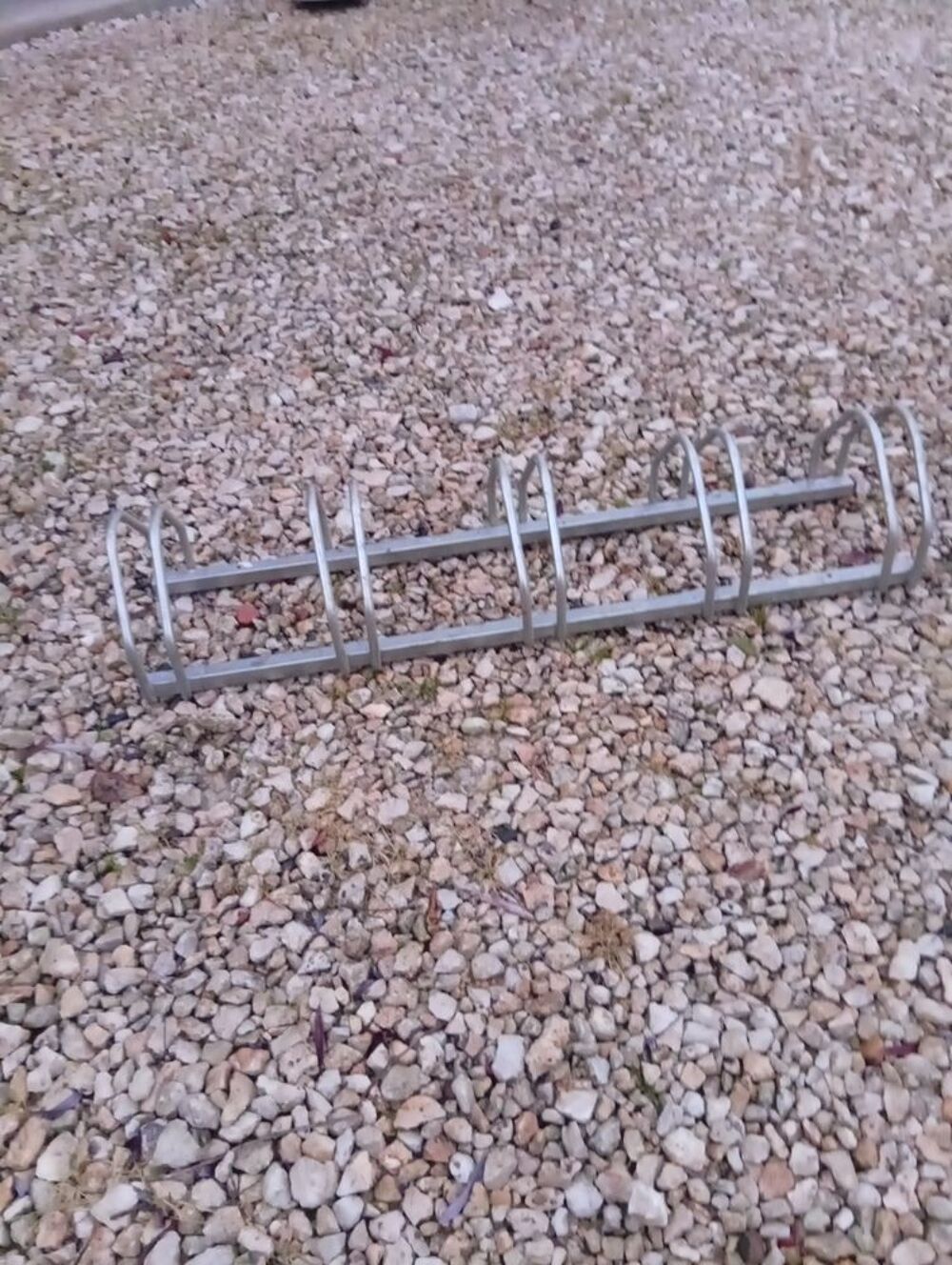 Range velo Bricolage