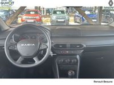 Sandero SCe 65 Essential 2024 occasion 21200 Beaune