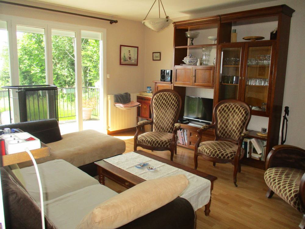 Vente Maison MORVAN / CHÂTEAU-CHINON, VILLA AVEC BELLE VUE Château-chinon ville