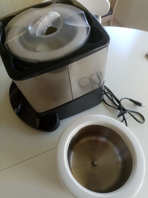 Machine � glaces et sorbets DEMARLE 49 Gap (05)