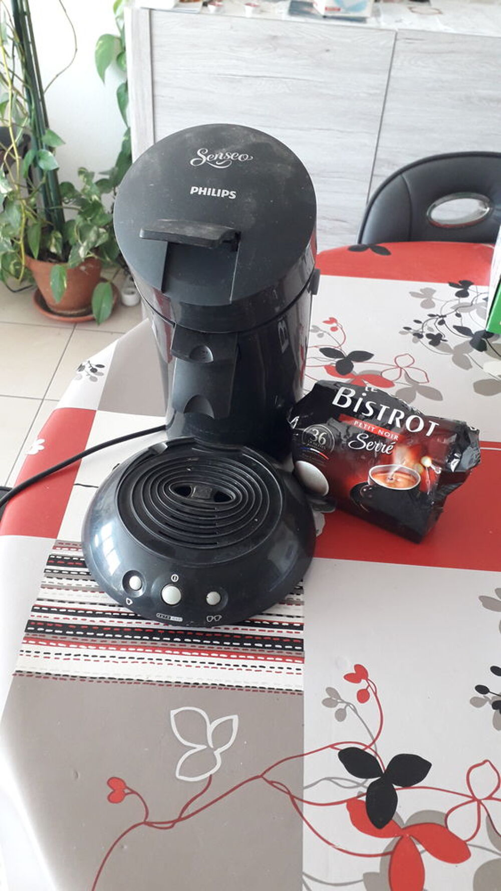 cafeti&egrave;re senseo Electroménager