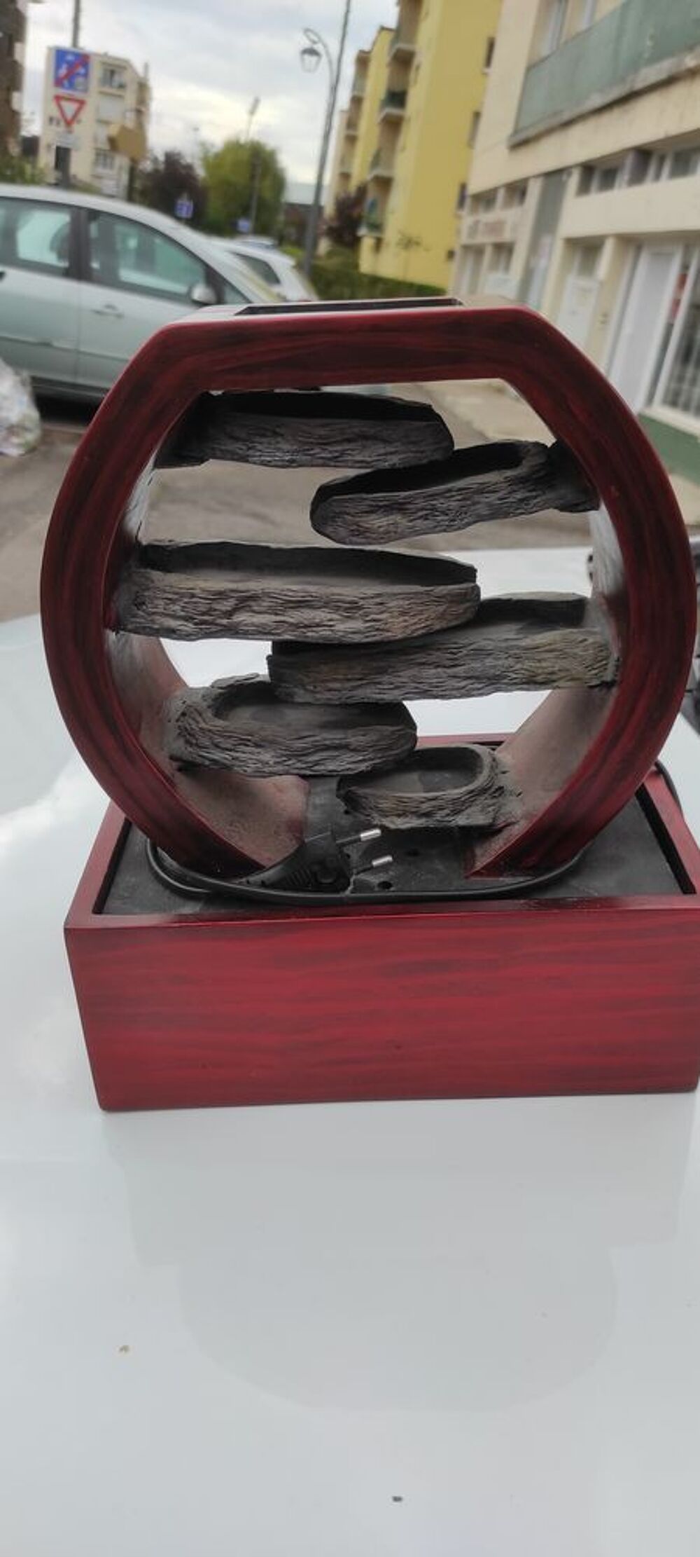 Fontaine Zen Décoration