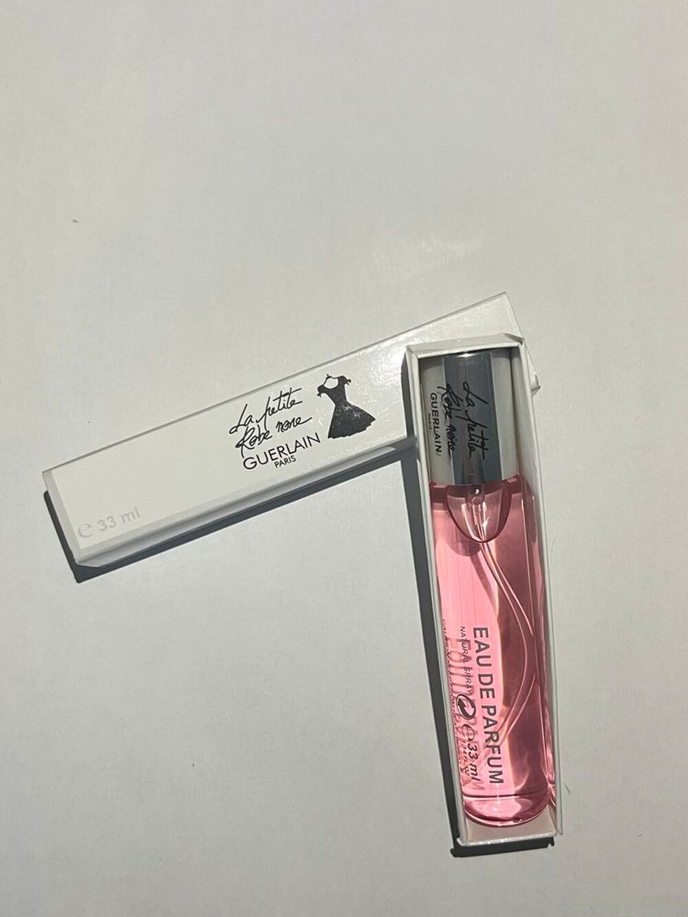 Parfum 33ml Bijoux et montres