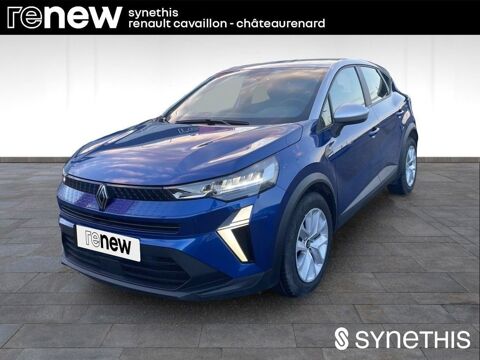 Renault Captur TCe 90 Evolution 2024 occasion Cavaillon 84300