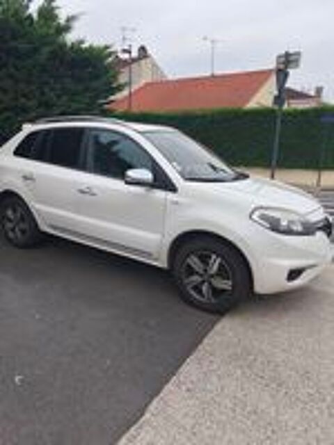 Koleos 2.0 dCi 175 4x4 Bose Edition 2015 occasion 81000 Albi