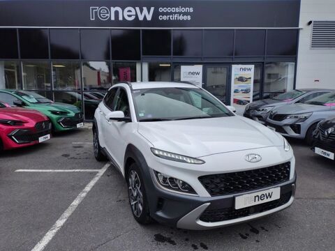 Annonce voiture Hyundai Kona 18980 €