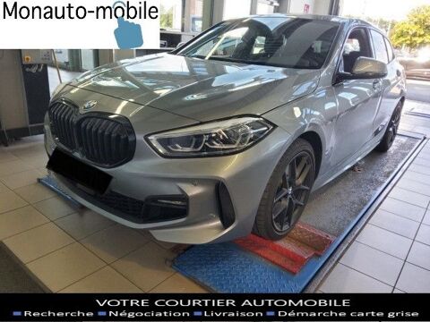 BMW S&eacute;rie 1 118i 136 ch M Design 2022 occasion Lyon 69006