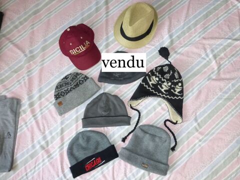 BONNET - CASQUETTE - CHAPEAU homme 5 Doussard (74)