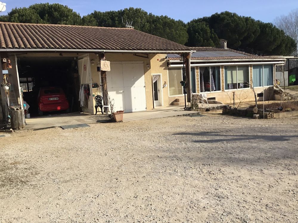 Vente Maison MAISON VIAGER OCCUPÉ Tresques