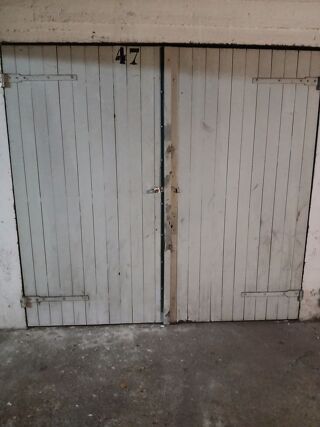  Parking / Garage à louer 10 m² Vincennes