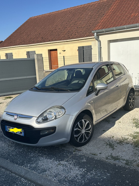 Fiat punto Evo 1.2 8V 69 S&S Dynamic