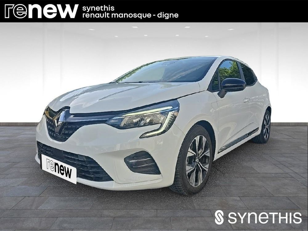 Clio V Clio E-Tech full hybrid 145 Evolution 2023 occasion 04100 Manosque