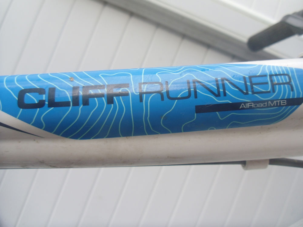 Je brade VTT NAKAMURA 20 � V�los