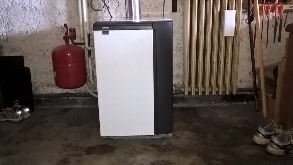 Vends Chaudi&egrave;re Gaz de ville ALTAIS ..IDEAL STANDARD
Bricolage
