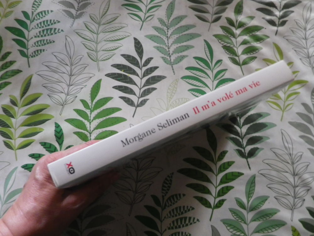 IL M'A VOLE MA VIE par Morgane SELIMAN Ed. XO Livres et BD