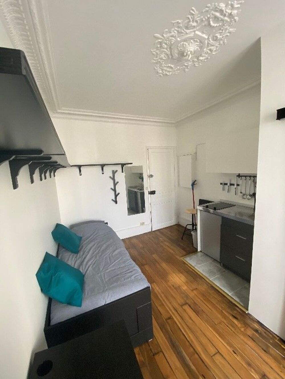 Appartement a louer montrouge - 1 pièce(s) - 13 m2 - Surfyn