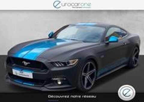 Mustang Fastback V8 5.0 421 GT 2016 occasion 69007 Lyon