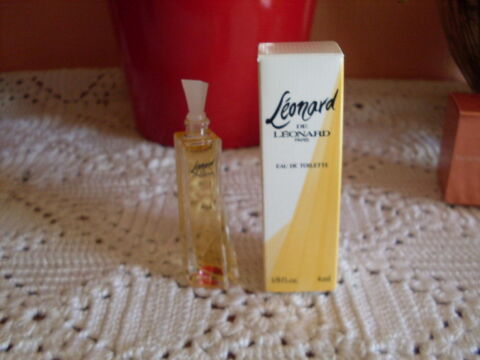 MINIATURE DE PARFUM 4 Le Relecq-Kerhuon (29)