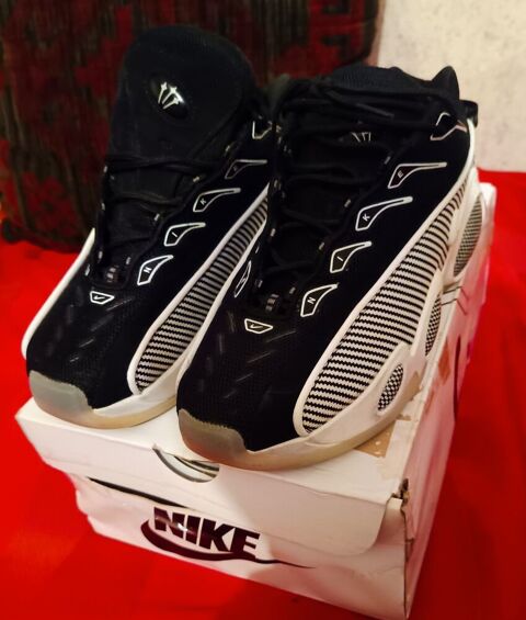 Nike Zoom Flight 95 - Noir/Blanc/Carbone - Taille 43 Dijon (21)