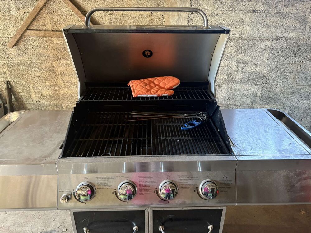 barbecue Electrom�nager