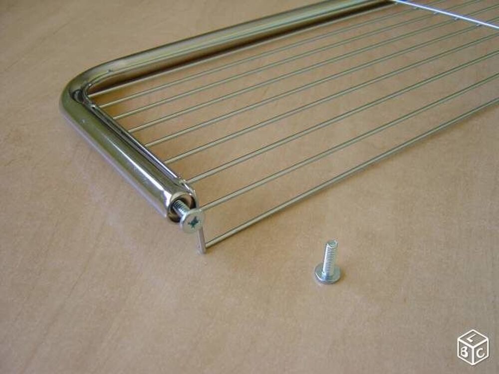Petite grille pour &eacute;tendoir ou autre Bricolage