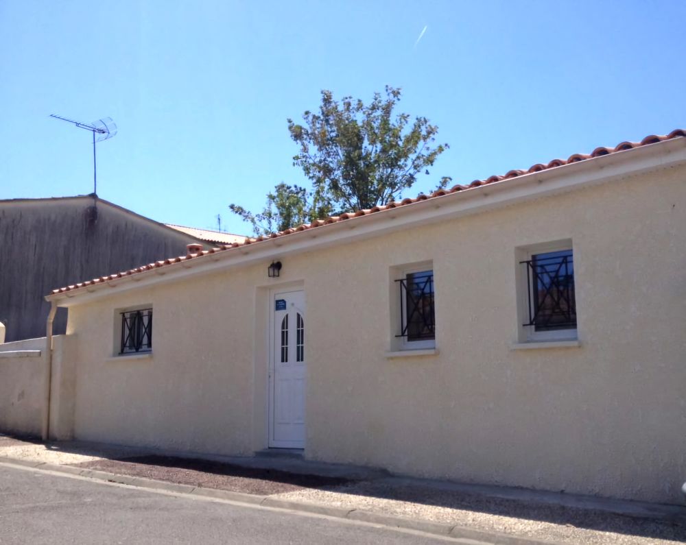   Maison 3 Étoiles pour curistes et vacances Jonzac  Poitou-Charentes, Jonzac (17500)