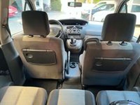 Sc&eacute;nic II Scenic 1.5 dCi 100 Confort Authentique 2003 occasion 13005 Marseille